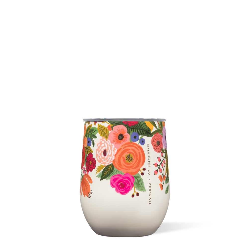Rifle Paper Co. Stemless